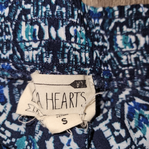 PacSun LA Hearts Printed Shorts - Picture 4 of 4